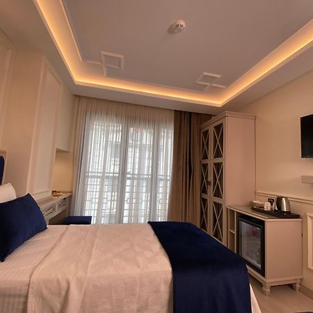 Omma Hotel Istanbul Eksteriør bilde