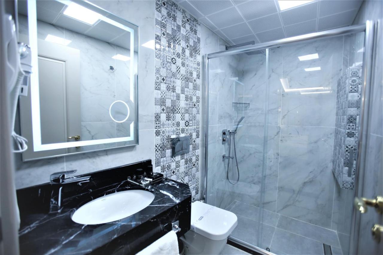 Omma Hotel Istanbul Eksteriør bilde