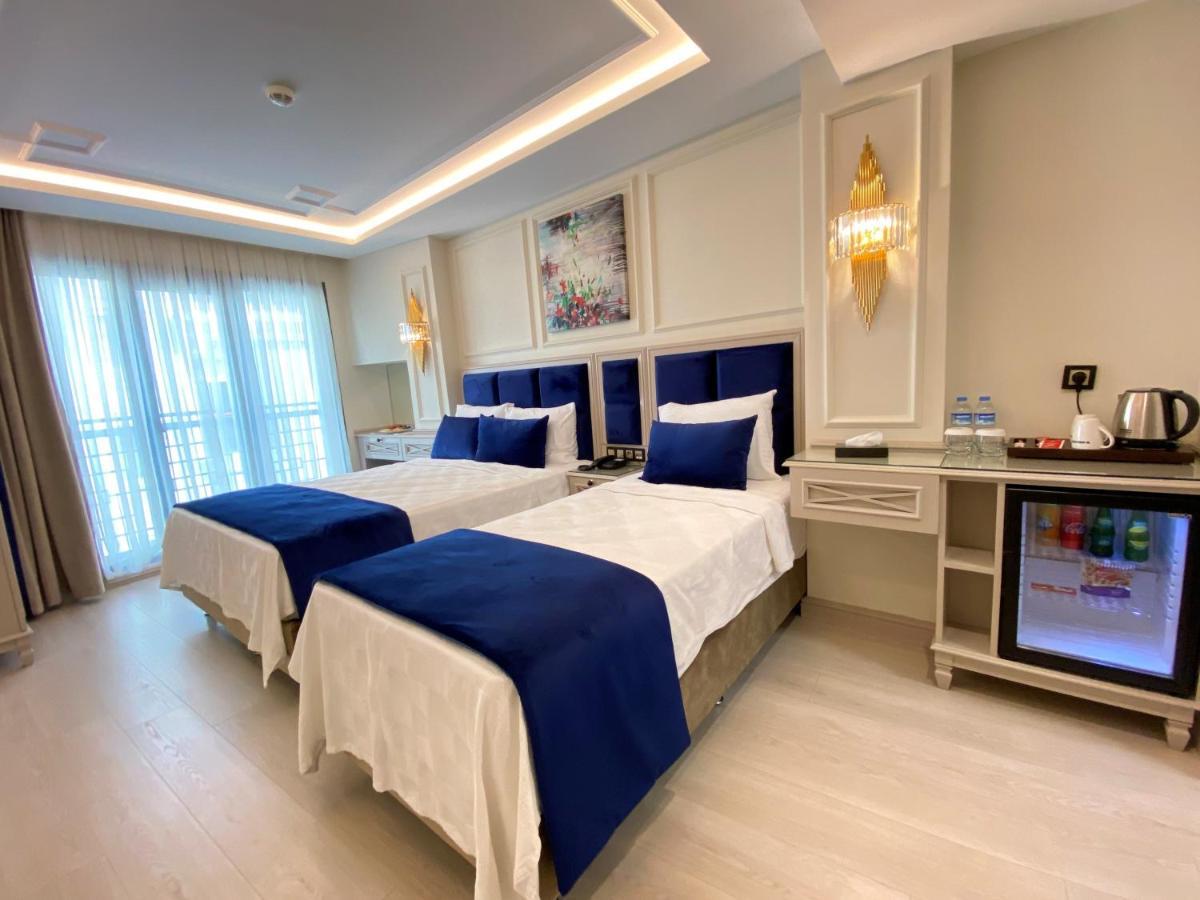 Omma Hotel Istanbul Eksteriør bilde