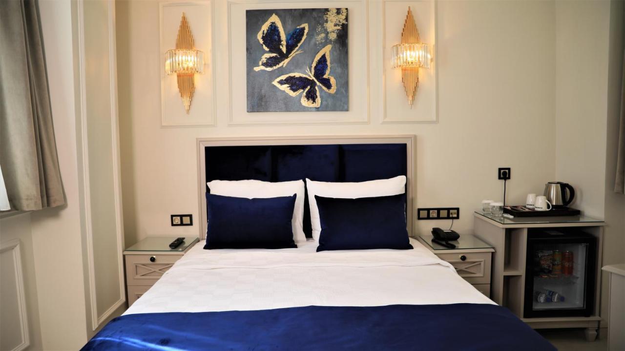Omma Hotel Istanbul Eksteriør bilde