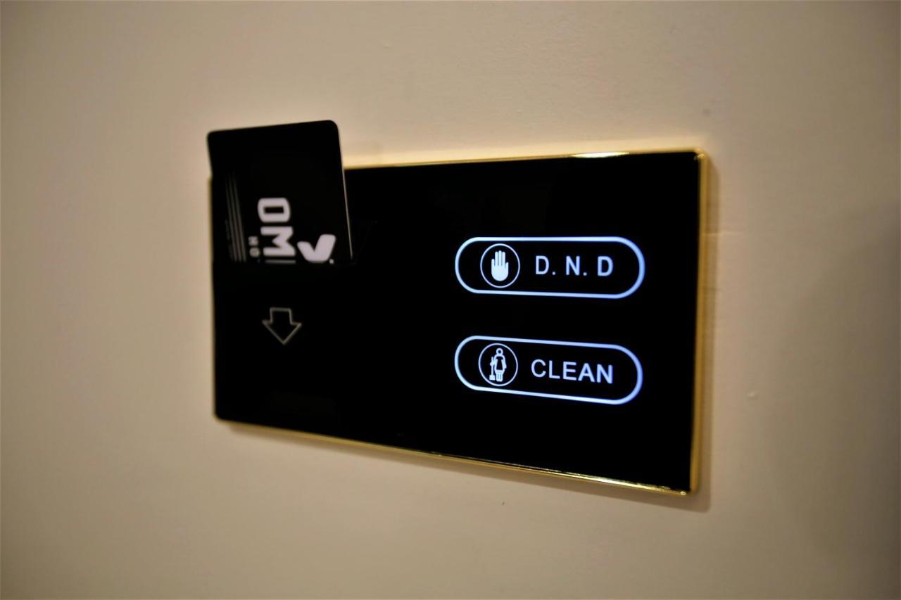 Omma Hotel Istanbul Eksteriør bilde