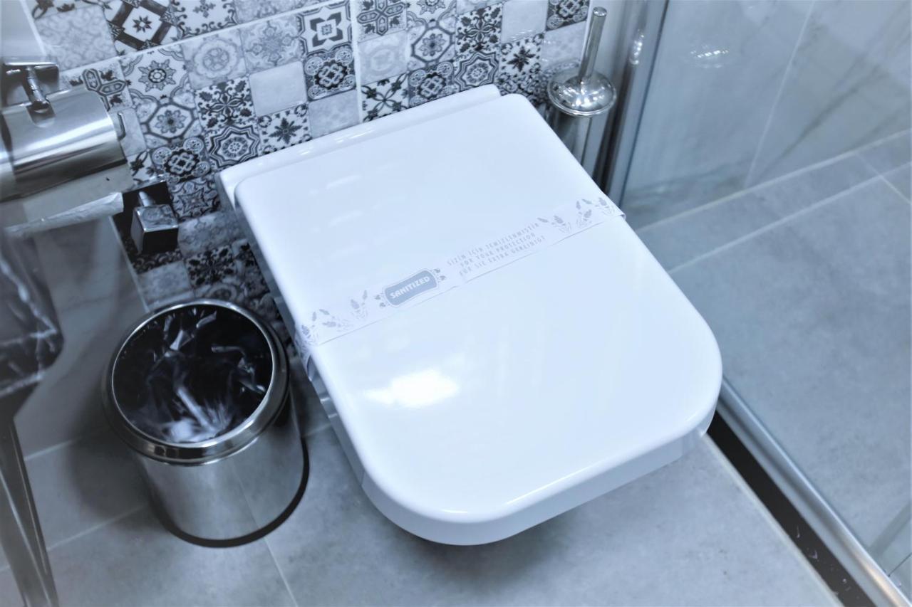 Omma Hotel Istanbul Eksteriør bilde