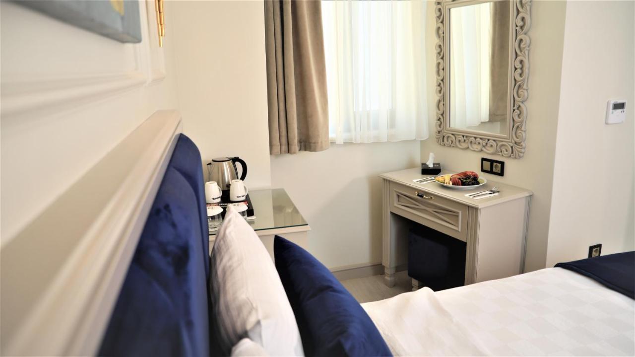 Omma Hotel Istanbul Eksteriør bilde