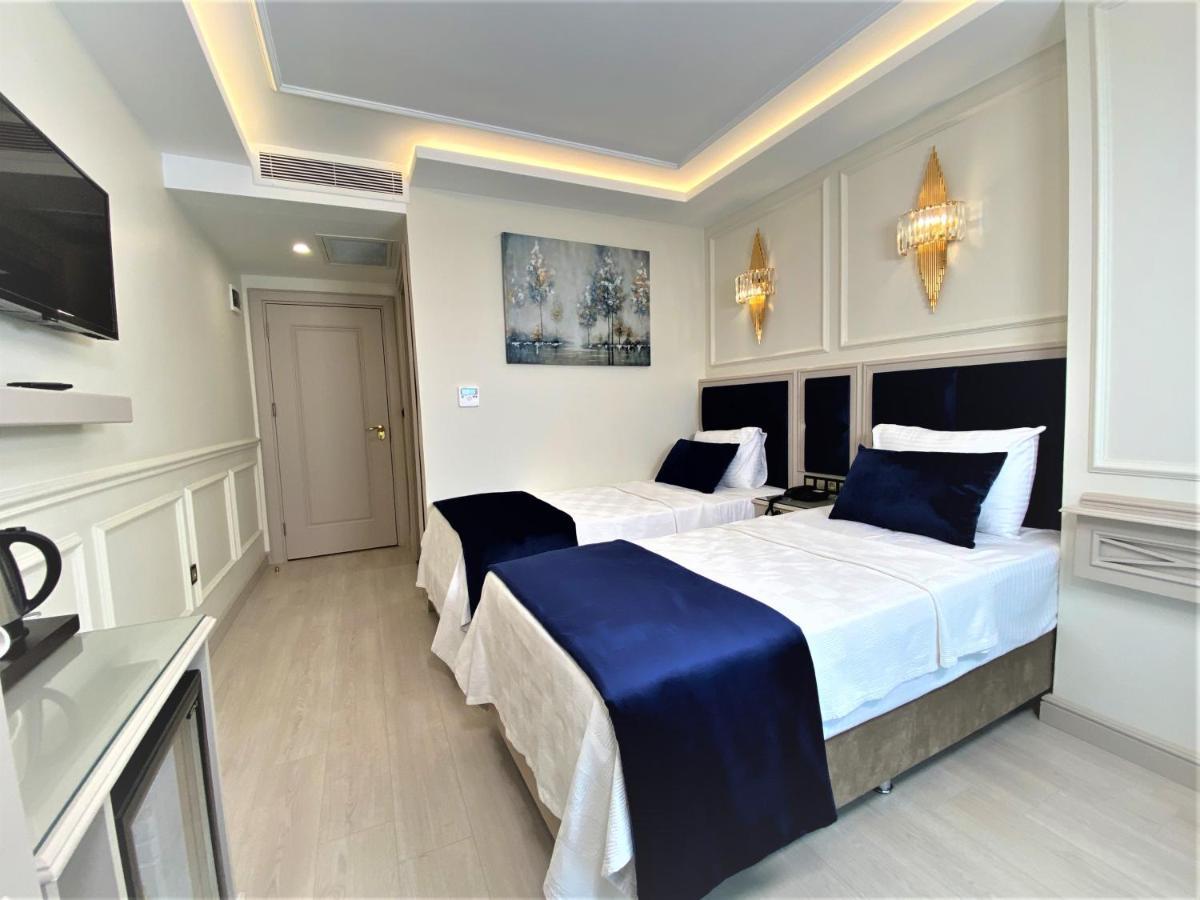 Omma Hotel Istanbul Eksteriør bilde