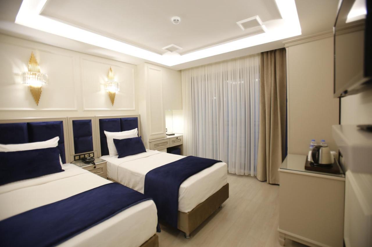 Omma Hotel Istanbul Eksteriør bilde