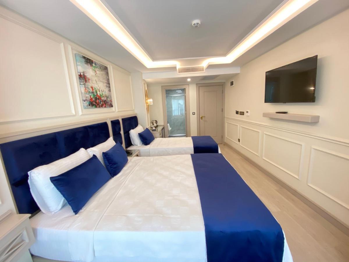 Omma Hotel Istanbul Eksteriør bilde