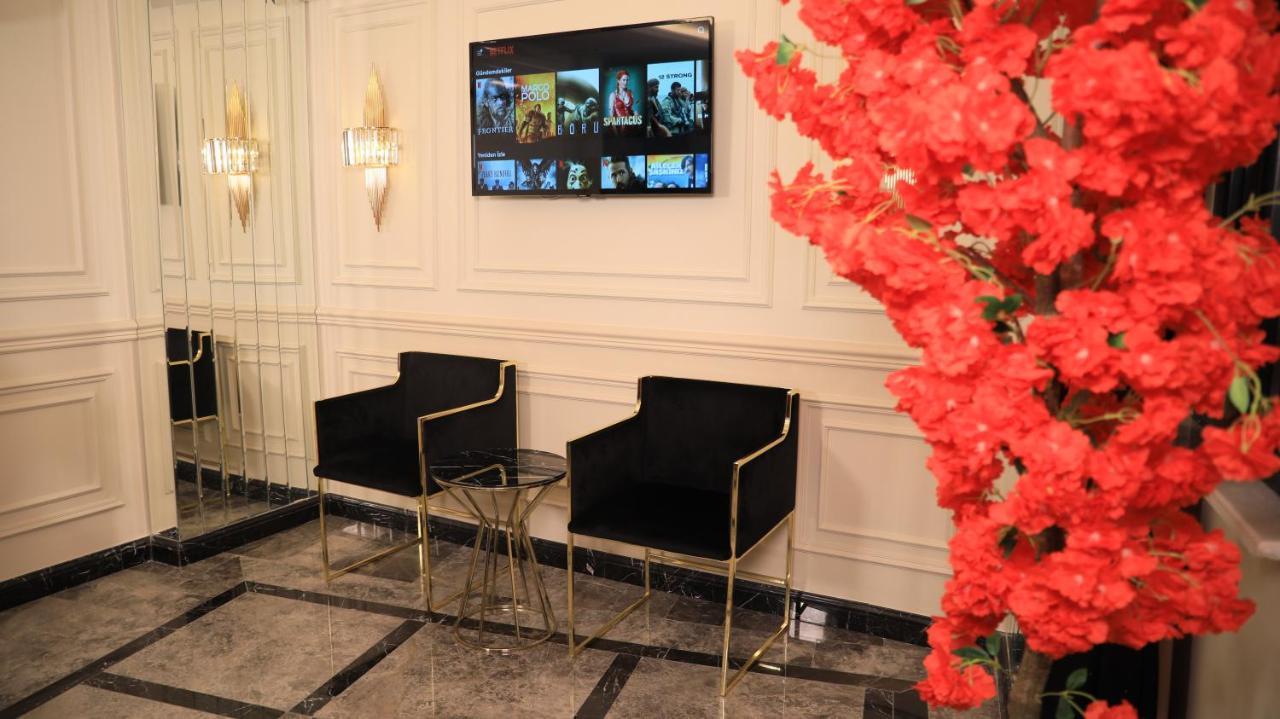 Omma Hotel Istanbul Eksteriør bilde