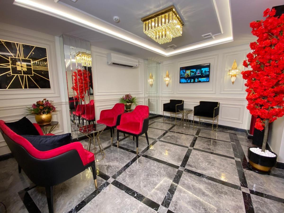 Omma Hotel Istanbul Eksteriør bilde