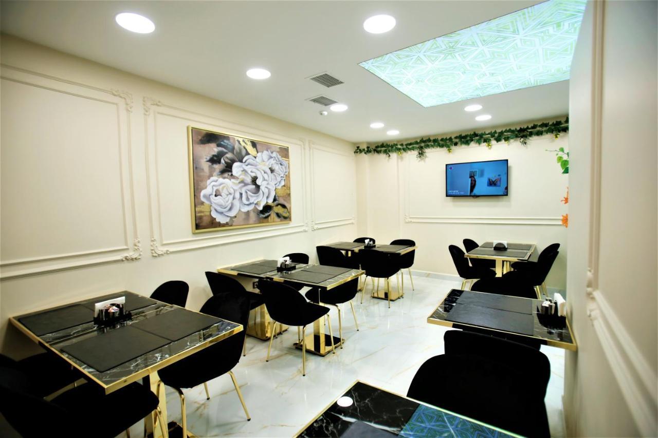 Omma Hotel Istanbul Eksteriør bilde