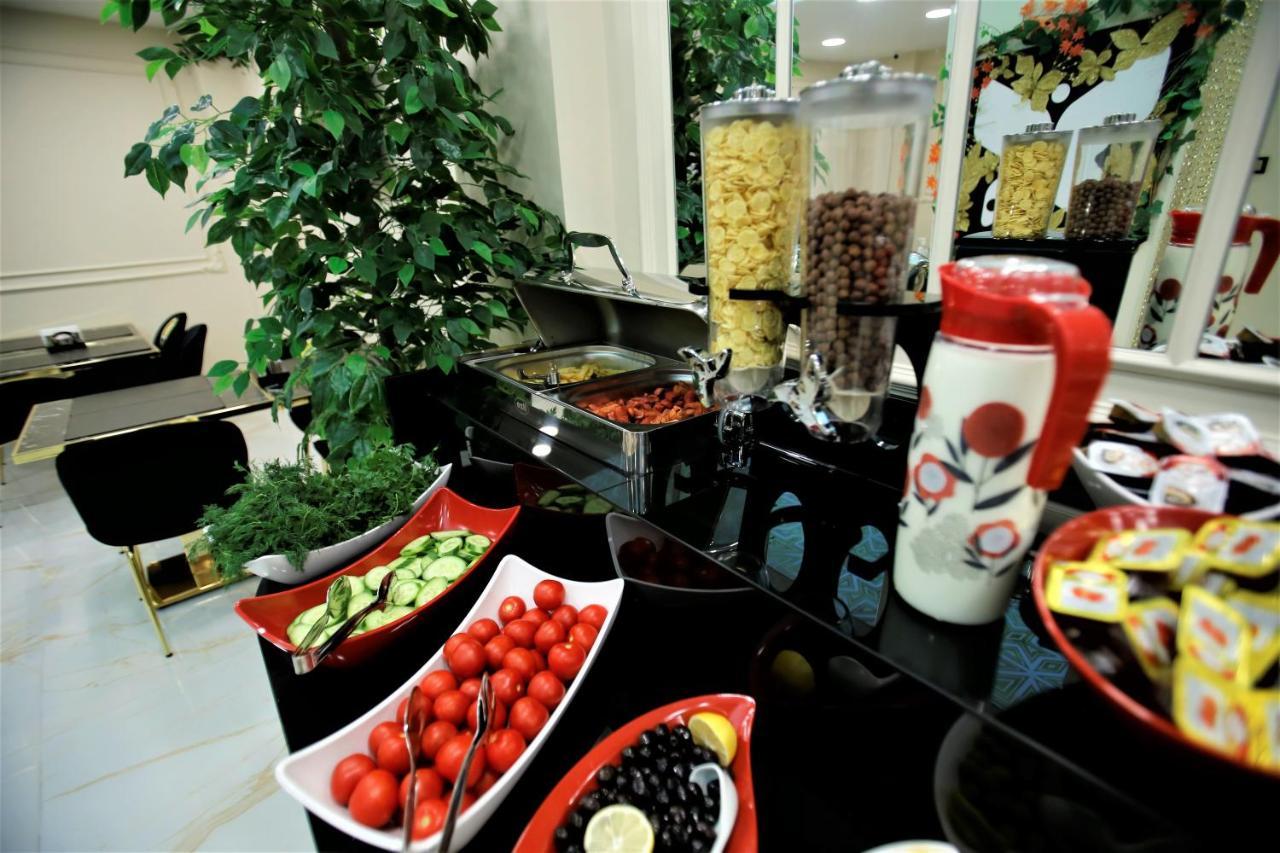 Omma Hotel Istanbul Eksteriør bilde