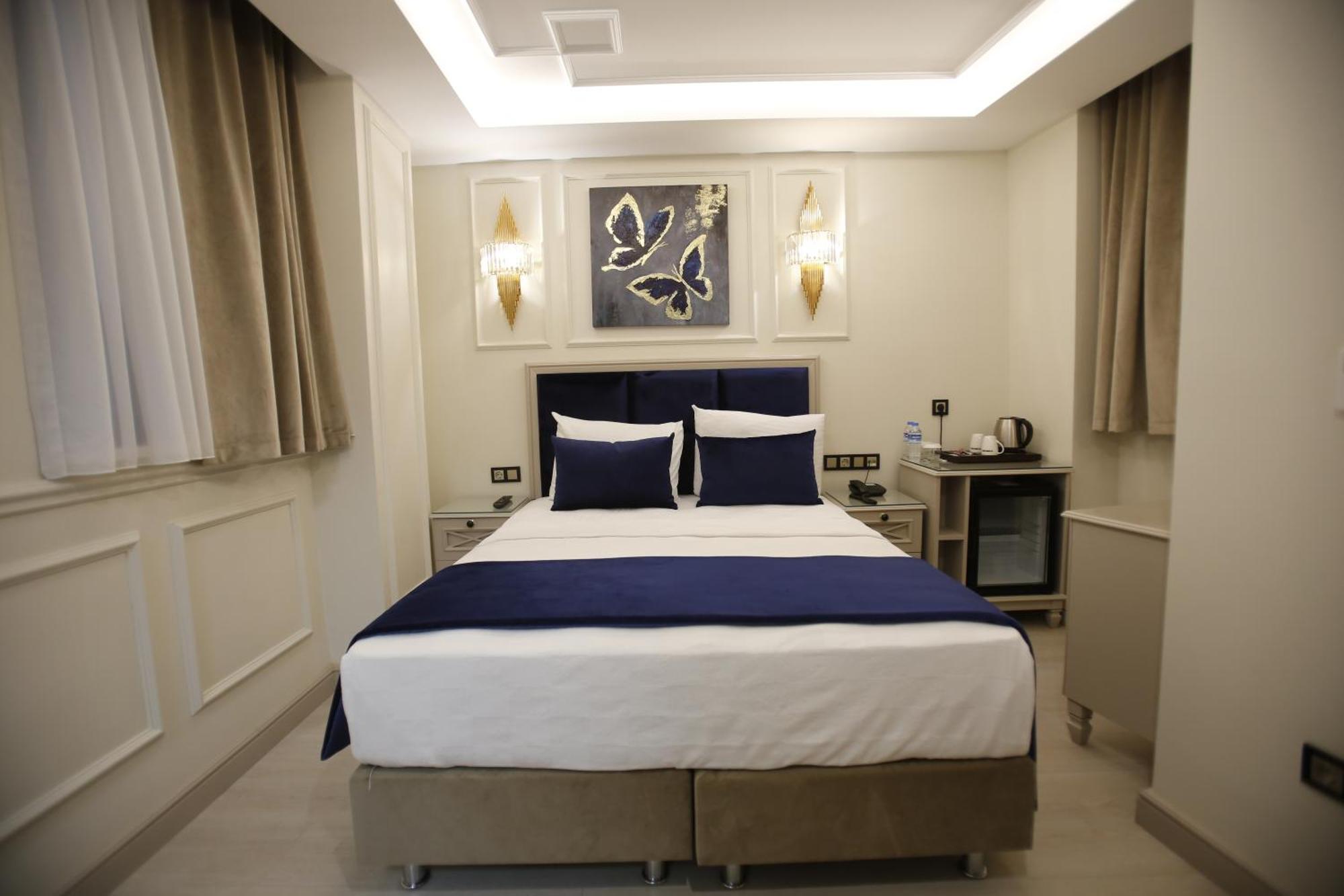Omma Hotel Istanbul Eksteriør bilde