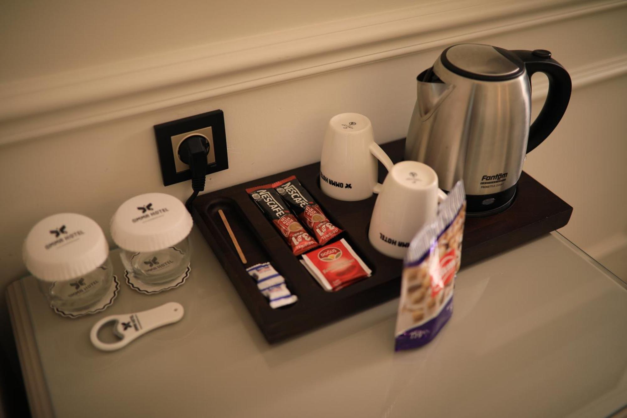 Omma Hotel Istanbul Eksteriør bilde