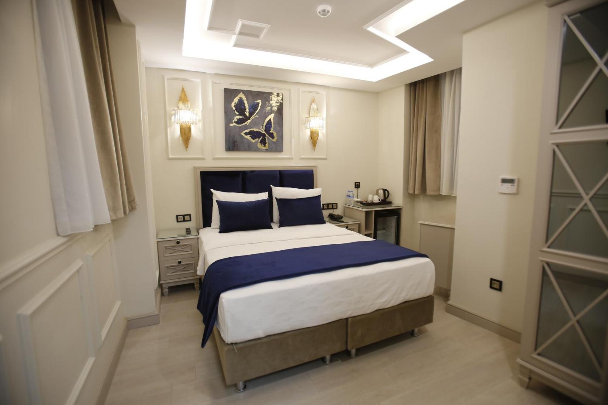 Omma Hotel Istanbul Eksteriør bilde