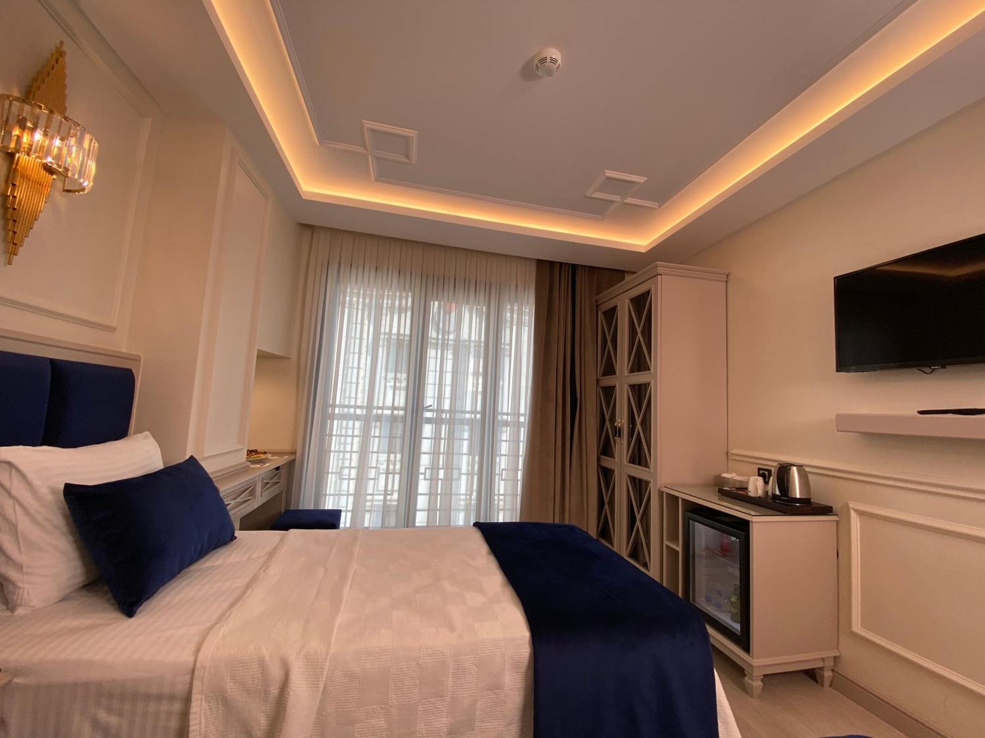Omma Hotel Istanbul Eksteriør bilde