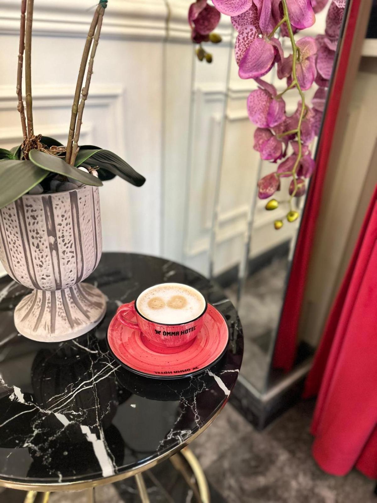 Omma Hotel Istanbul Eksteriør bilde