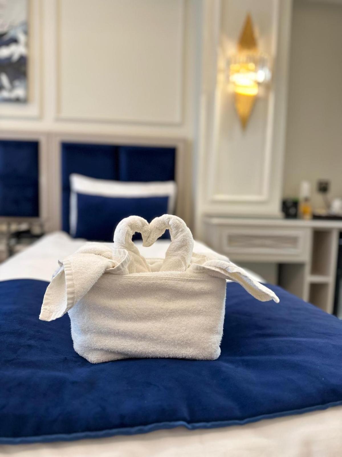 Omma Hotel Istanbul Eksteriør bilde