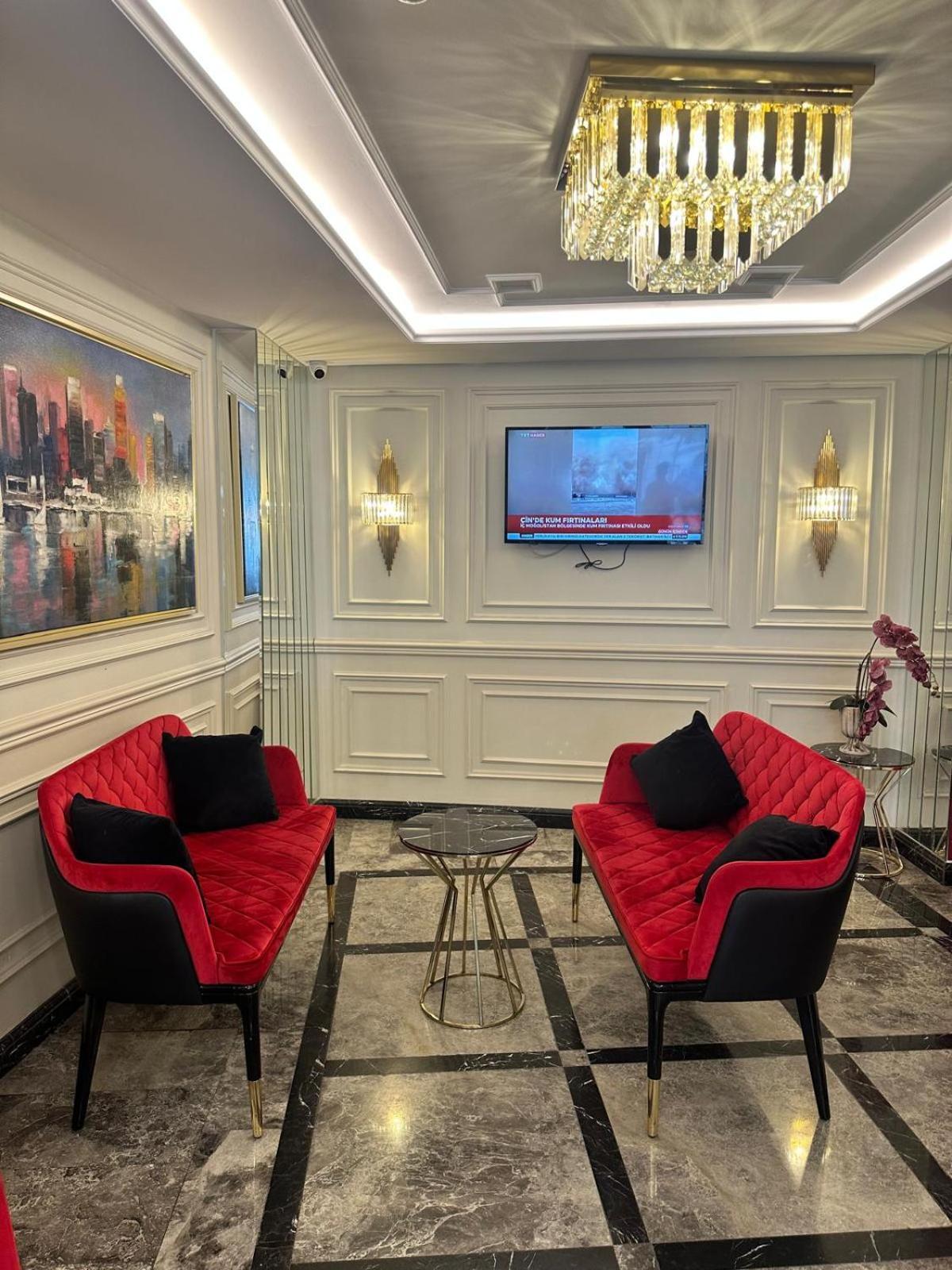 Omma Hotel Istanbul Eksteriør bilde